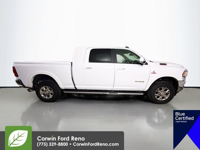 Used 2020 RAM 2500 Laramie image 11
