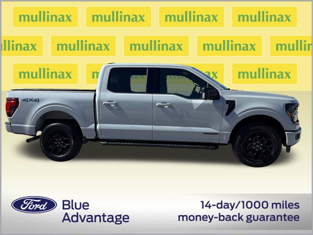 Certified 2024 Ford F150 XLT w/ Equipment Group 302A MID AWD/4WD image 2