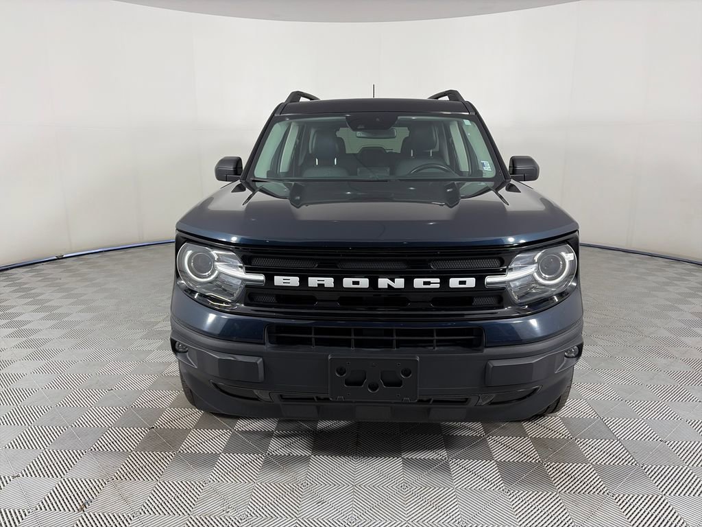 Certified 2021 Ford Bronco Sport Outer Banks w/ Outer Banks Package AWD/4WD image 2