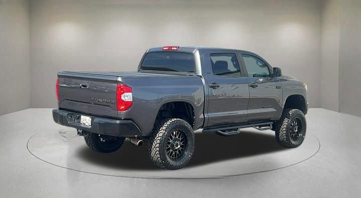 Used 2019 Toyota Tundra SR5 image 2