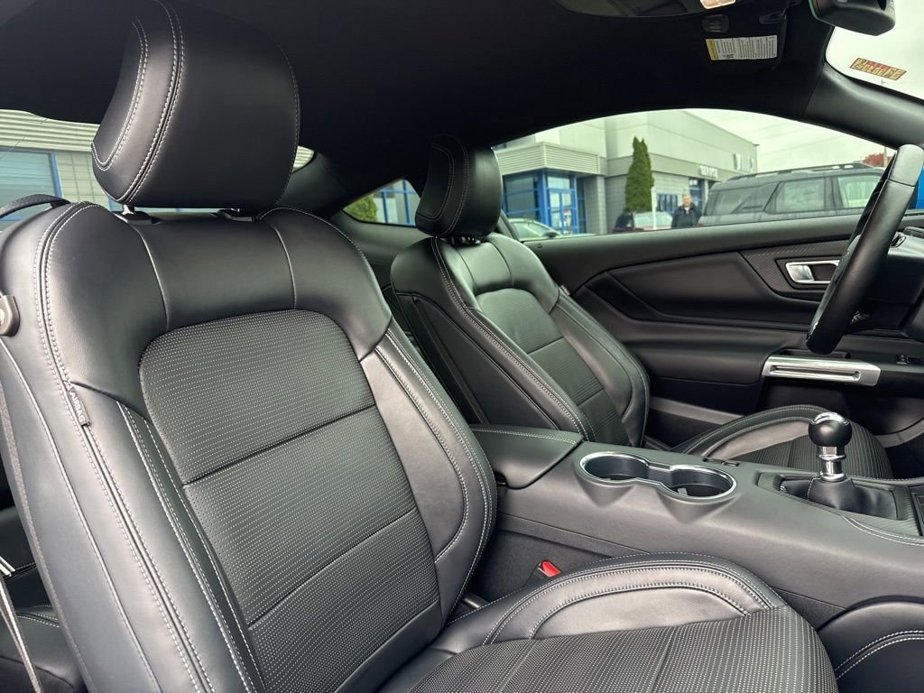 Certified 2024 Ford Mustang GT Premium image 36