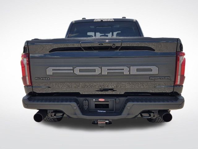 Certified 2025 Ford F150 Raptor AWD/4WD image 8