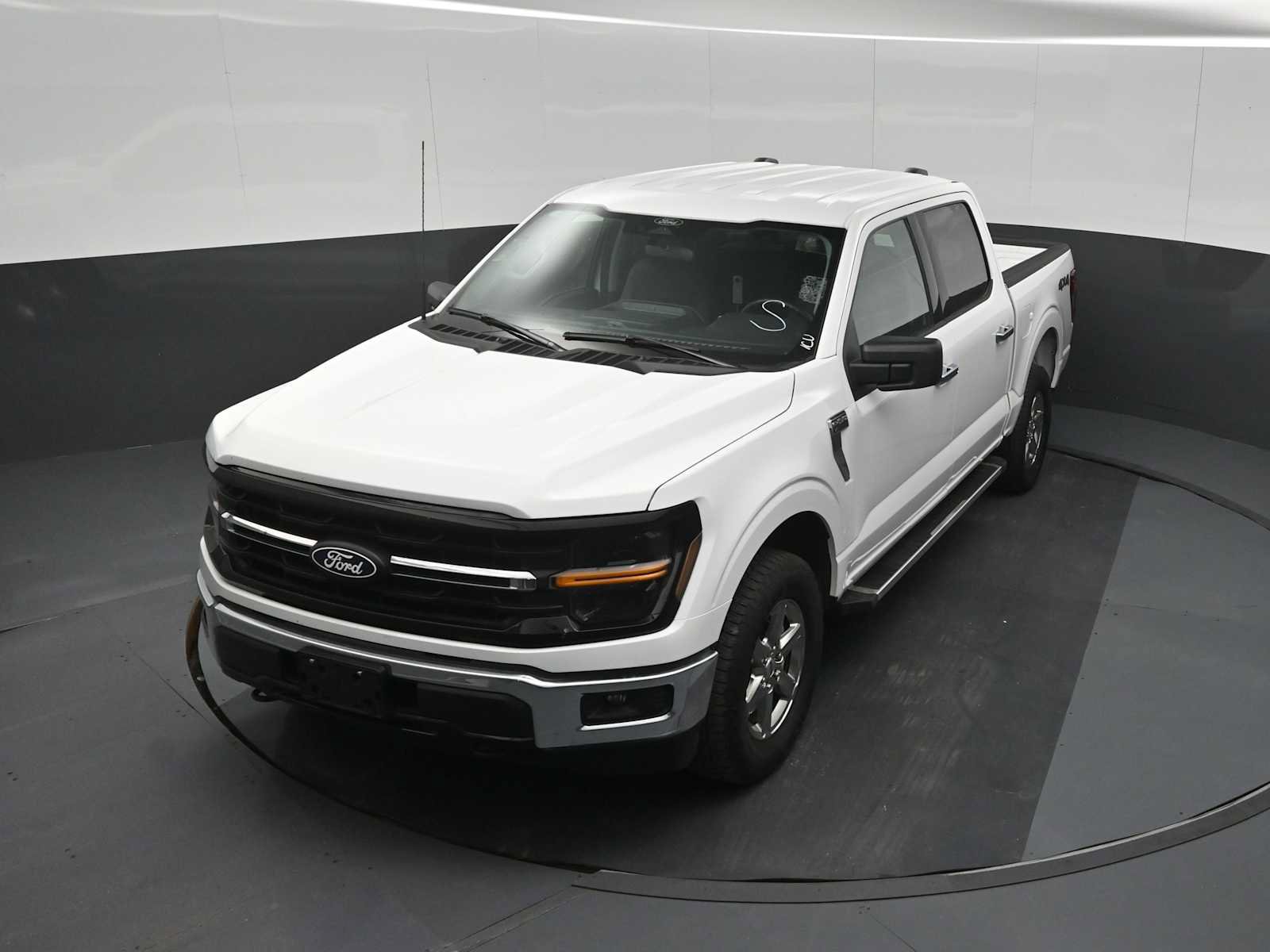 Certified 2025 Ford F150 XLT w/ Equipment Group 301A Standard AWD/4WD image 12