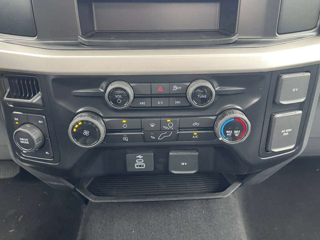 Certified 2026 Ford F350 XL w/ STX Appearance Package AWD/4WD image 12