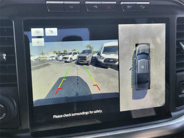 Certified 2021 Ford F150 Lariat image 26