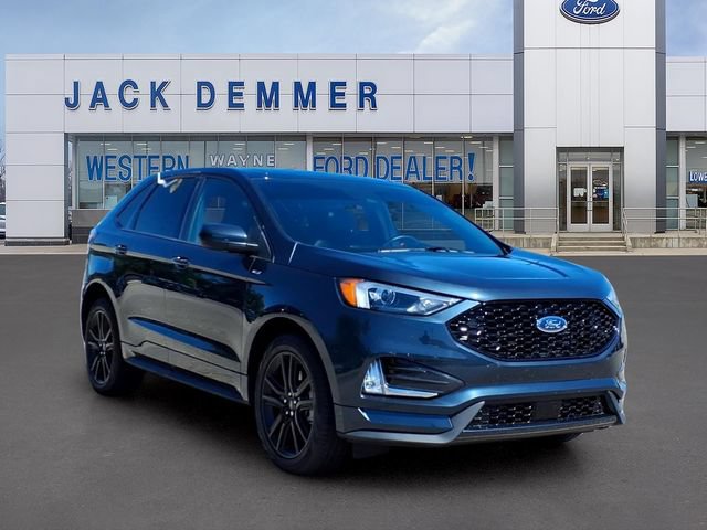 Certified 2024 Ford Edge ST-Line