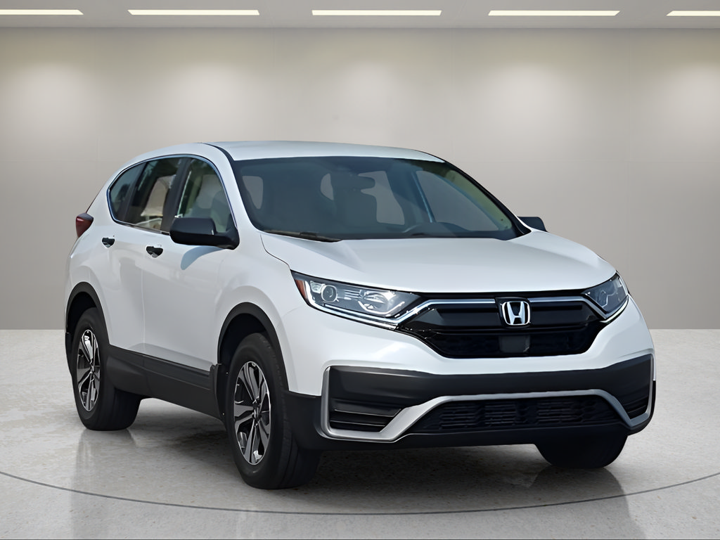 Used 2022 Honda CR-V LX image 1