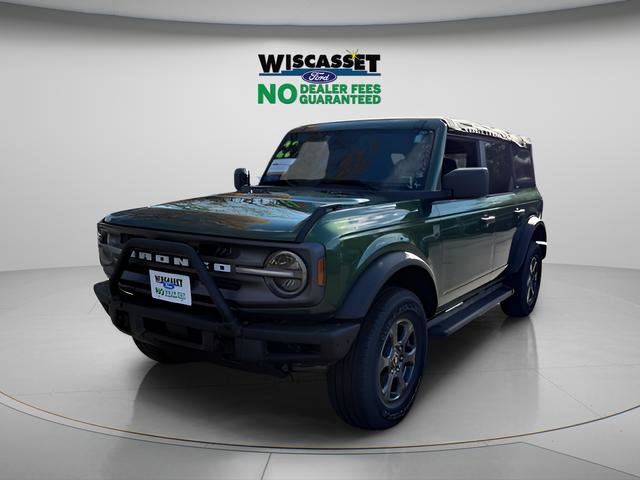 Certified 2022 Ford Bronco Big Bend AWD/4WD image 17