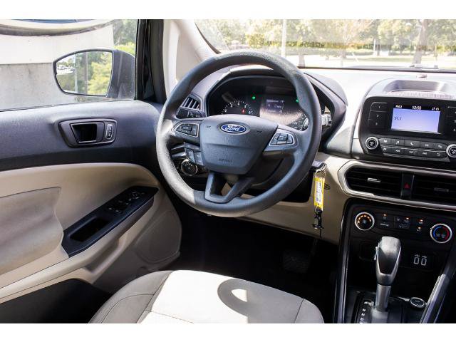 Certified 2021 Ford EcoSport S FWD image 11