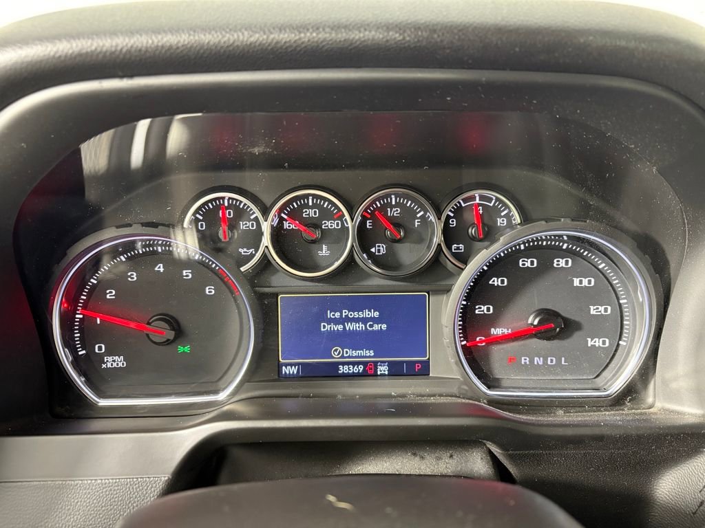 Used 2020 Chevrolet Silverado 3500 LT w/ Convenience Package image 17