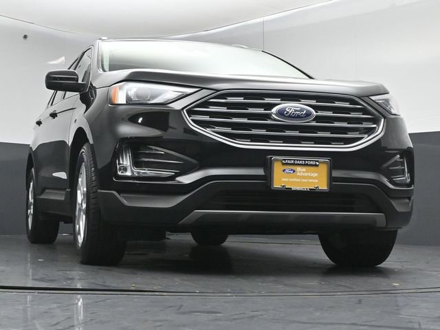 Certified 2022 Ford Edge SEL w/ Convenience Package AWD/4WD image 37