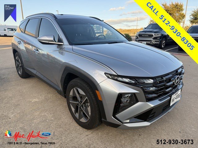 Used 2025 Hyundai Tucson SEL image 1