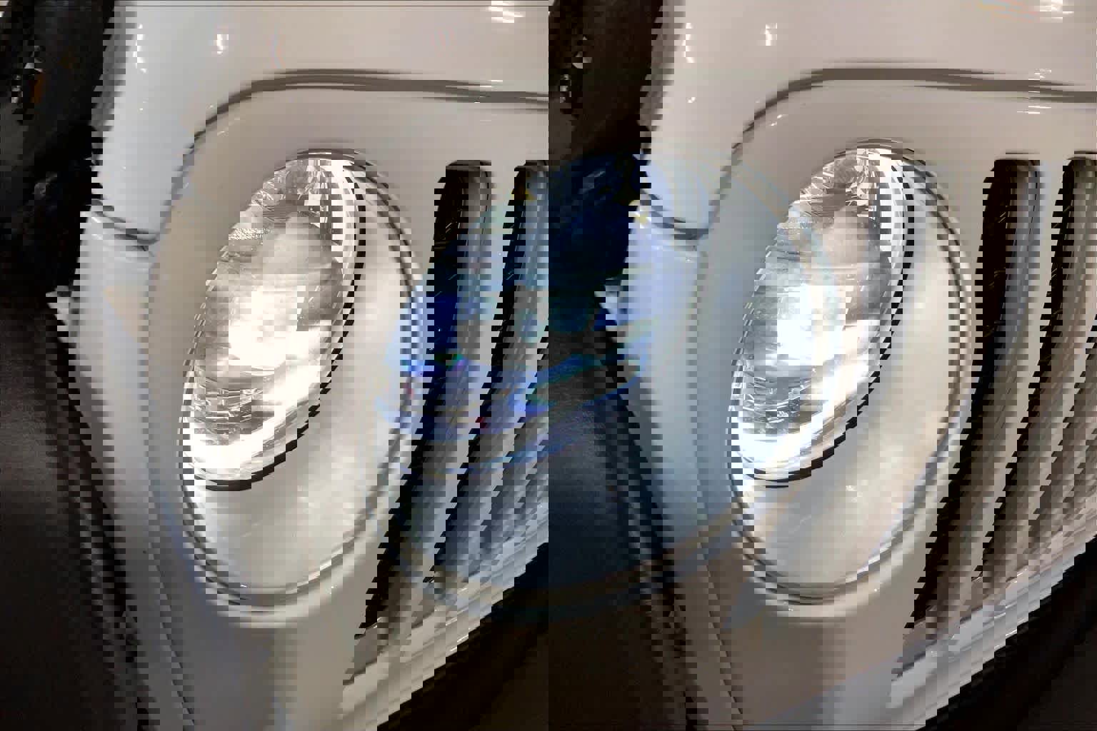 Used 2023 Jeep Wrangler Sahara w/ Cold Weather Group image 25