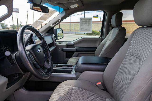 Certified 2018 Ford F150 XLT w/ Equipment Group 302A Luxury RWD image 13