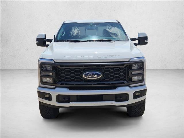 Certified 2023 Ford F250 Lariat w/ Lariat Ultimate Package AWD/4WD video 2