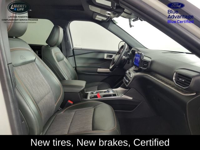 Certified 2022 Ford Explorer Timberline AWD/4WD image 18