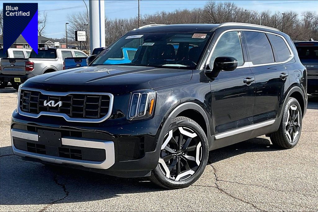 Used 2025 Kia Telluride S image 1