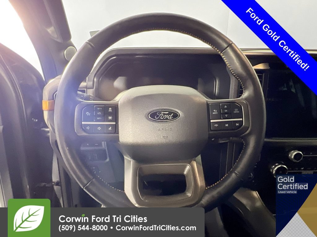 Certified 2024 Ford F150 Tremor w/ Equipment Group 402A High AWD/4WD image 8