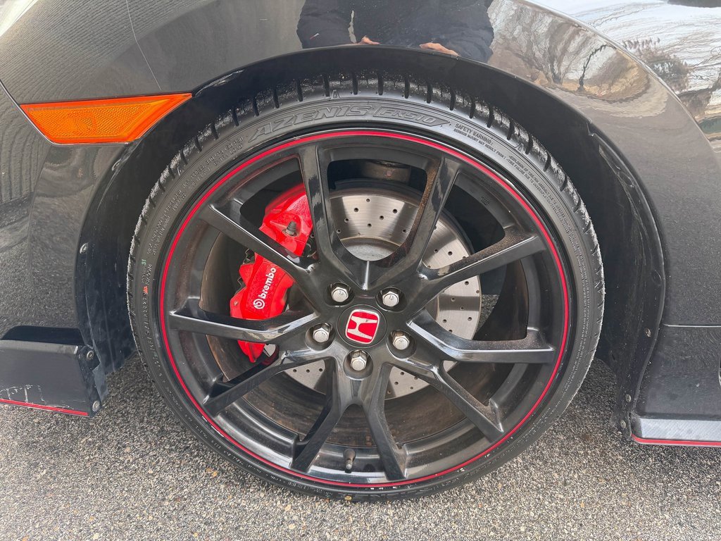 Used 2018 Honda Civic Type R image 37