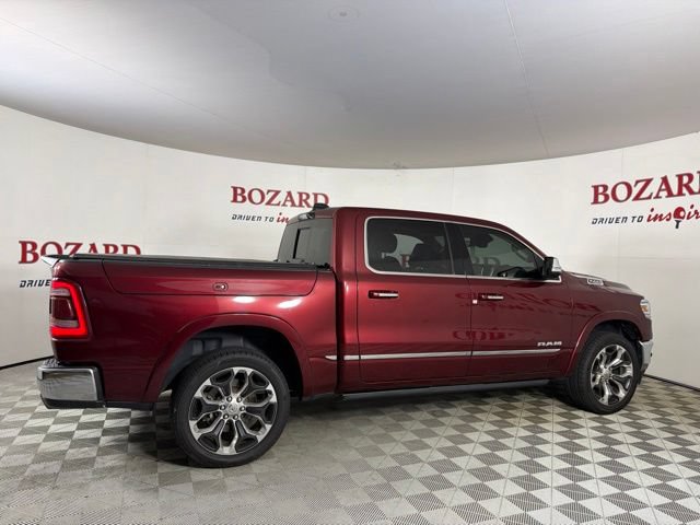 Used 2021 RAM 1500 Limited AWD/4WD image 9