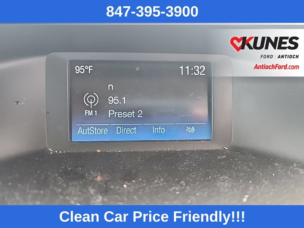 Certified 2018 Ford Focus SE w/ SE Appearance Package FWD image 13