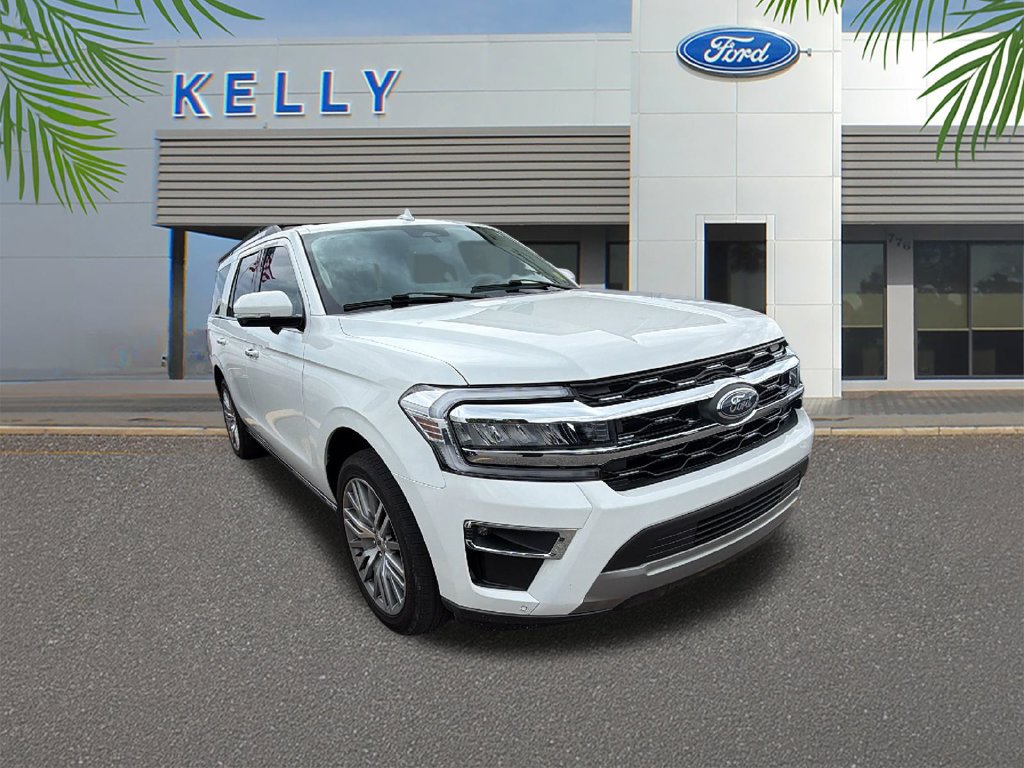 Certified 2023 Ford Expedition Limited RWD image 3