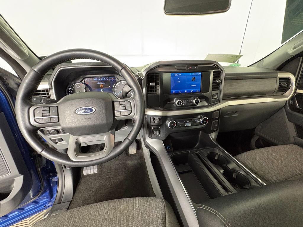 Certified 2022 Ford F150 XLT w/ Equipment Group 301A Mid image 9