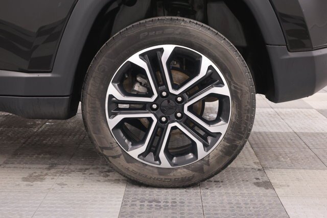 Used 2022 Jeep Compass Limited AWD/4WD image 15