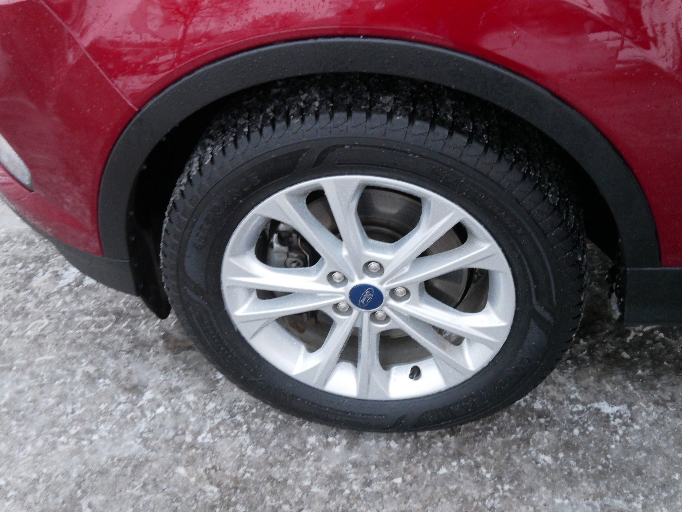 Certified 2019 Ford Escape SE image 15