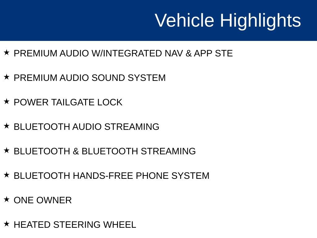 Certified 2023 Ford F150 Tremor w/ Equipment Group 402A High AWD/4WD image 16