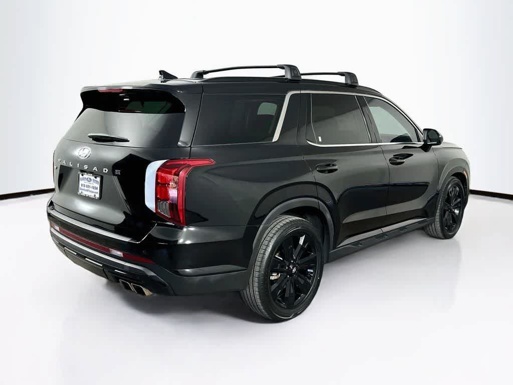 Used 2024 Hyundai Palisade XRT FWD image 24