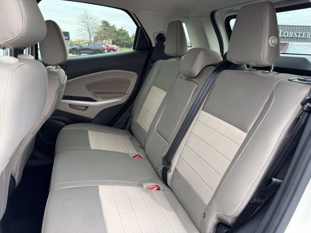 Certified 2022 Ford EcoSport S AWD/4WD image 22