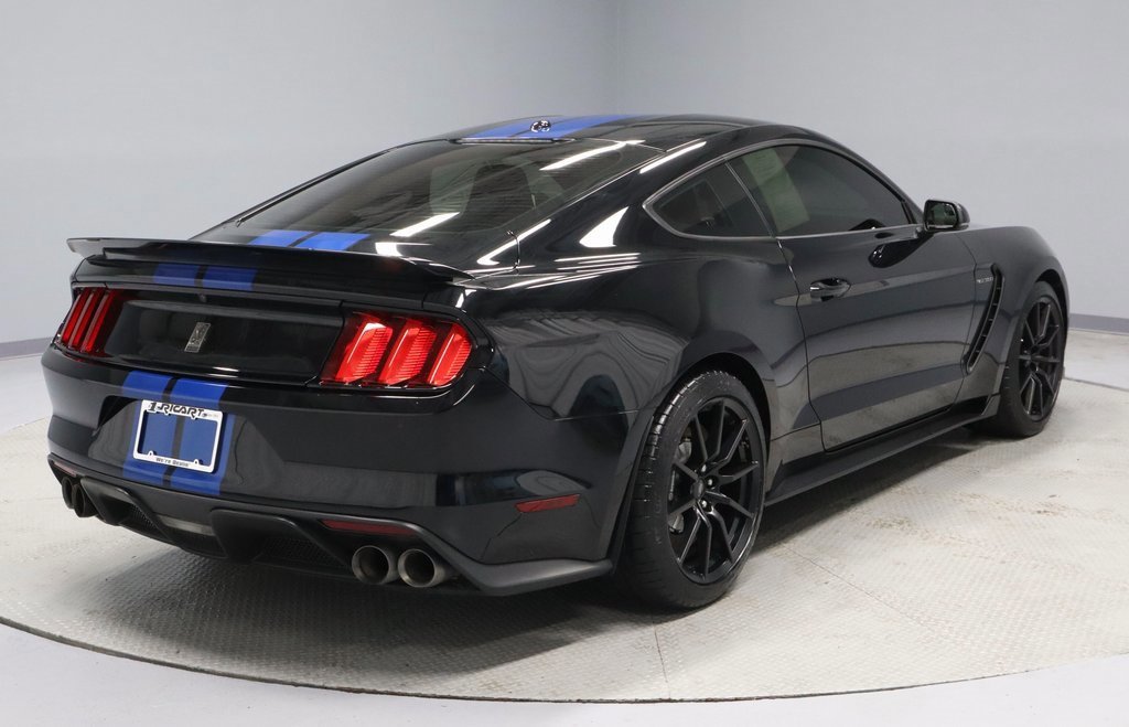 Certified 2017 Ford Mustang Shelby GT350 w/ Electronics Package image 5