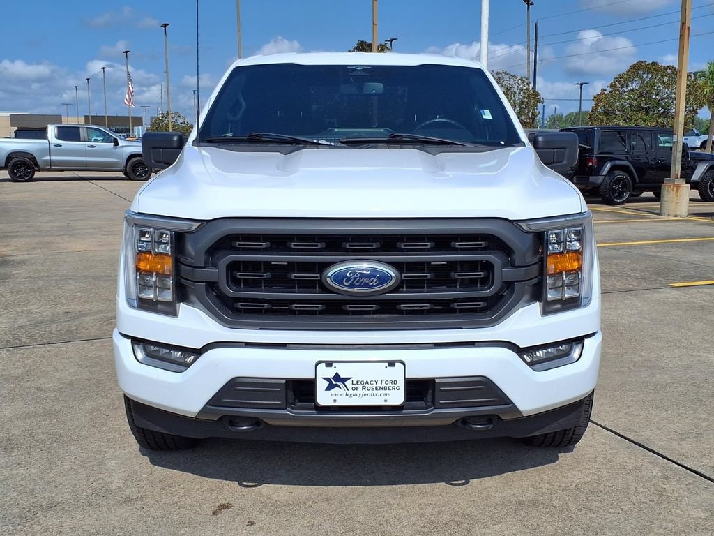 Certified 2023 Ford F150 XLT w/ Equipment Group 302A High AWD/4WD image 6