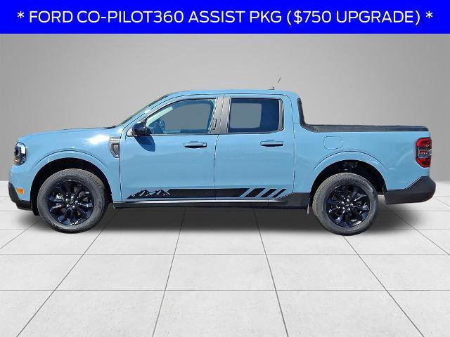 Certified 2023 Ford Maverick Lariat w/ Lariat Luxury Package image 2