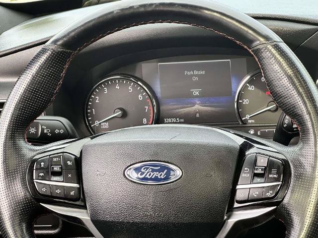 Certified 2022 Ford Explorer ST-Line w/ Class IV Trailer Tow Package AWD/4WD image 16