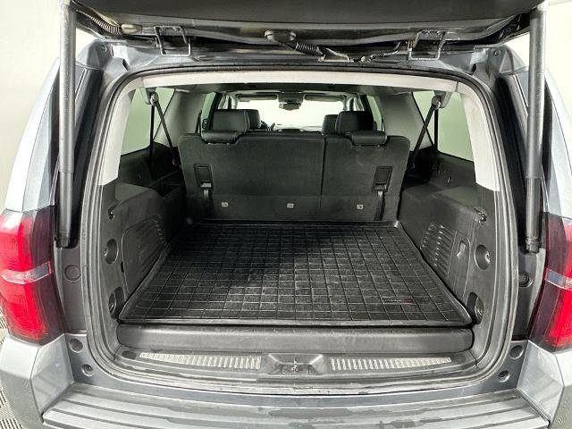 Used 2020 Chevrolet Suburban LT AWD/4WD image 28