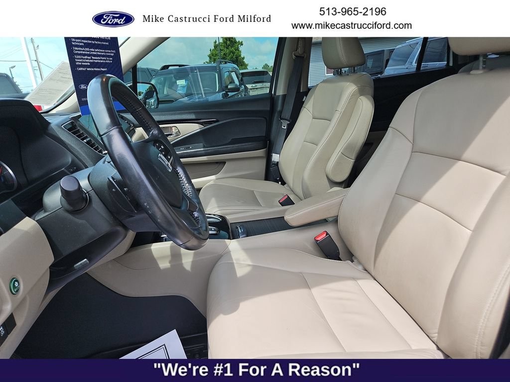 Used 2020 Honda Pilot Touring image 27