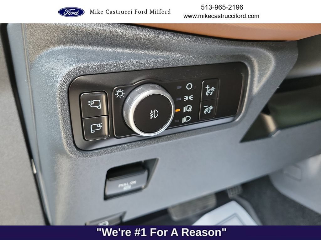 Certified 2024 Ford Bronco Outer Banks AWD/4WD image 20