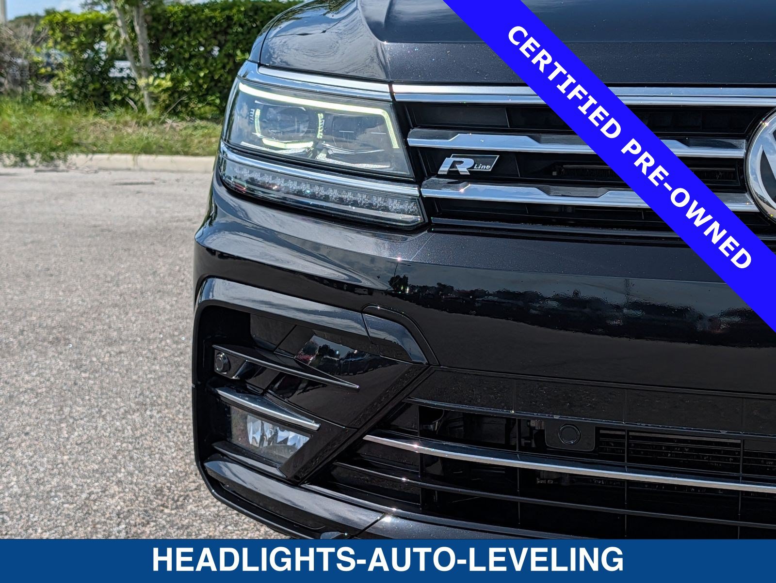 Used 2021 Volkswagen Tiguan SEL Premium R-Line AWD/4WD image 10
