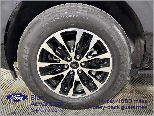 Certified 2025 Ford Expedition Max Platinum image 15