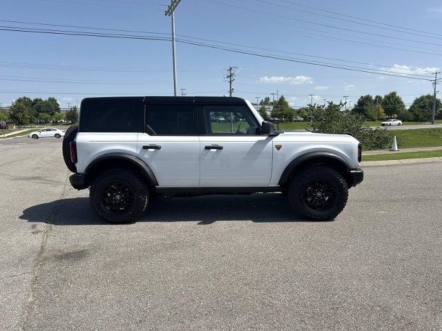 Certified 2026 Ford Bronco Badlands AWD/4WD image 4