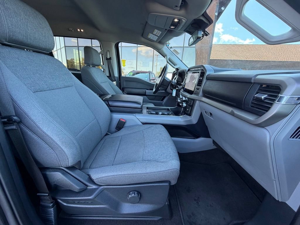 Certified 2024 Ford F150 XLT w/ Mobile Office Package AWD/4WD image 41