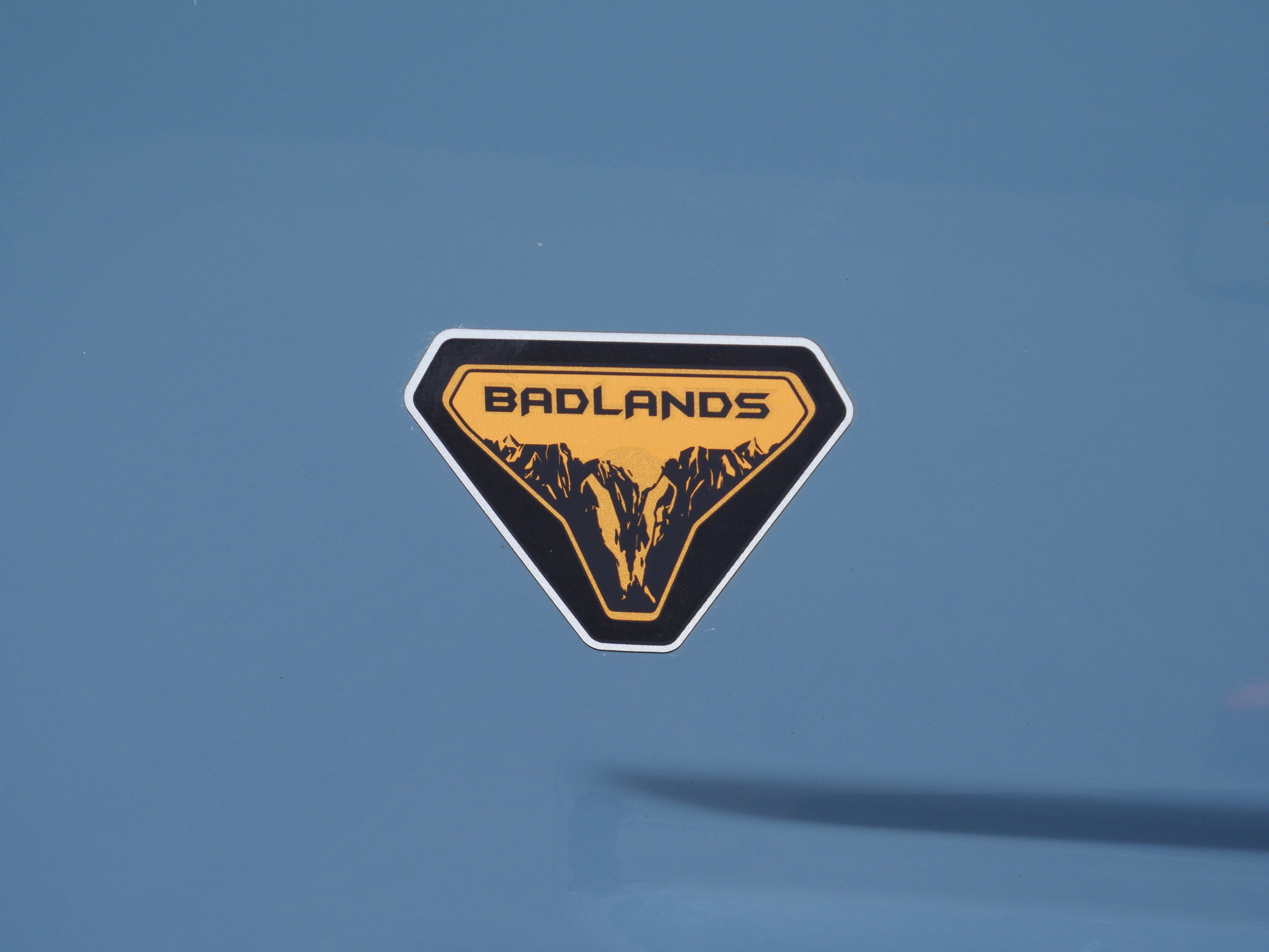 Certified 2022 Ford Bronco Sport Badlands w/ Premium Package image 19