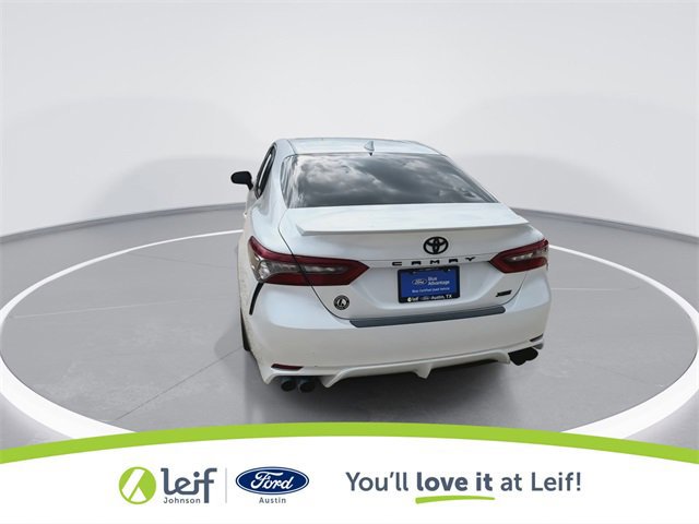 Used 2023 Toyota Camry XSE image 9