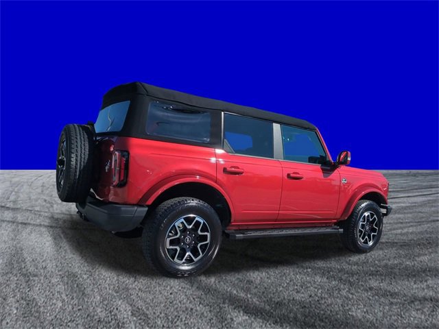 Certified 2024 Ford Bronco Outer Banks image 5