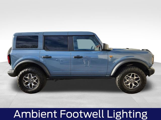 Certified 2025 Ford Bronco Badlands AWD/4WD image 11