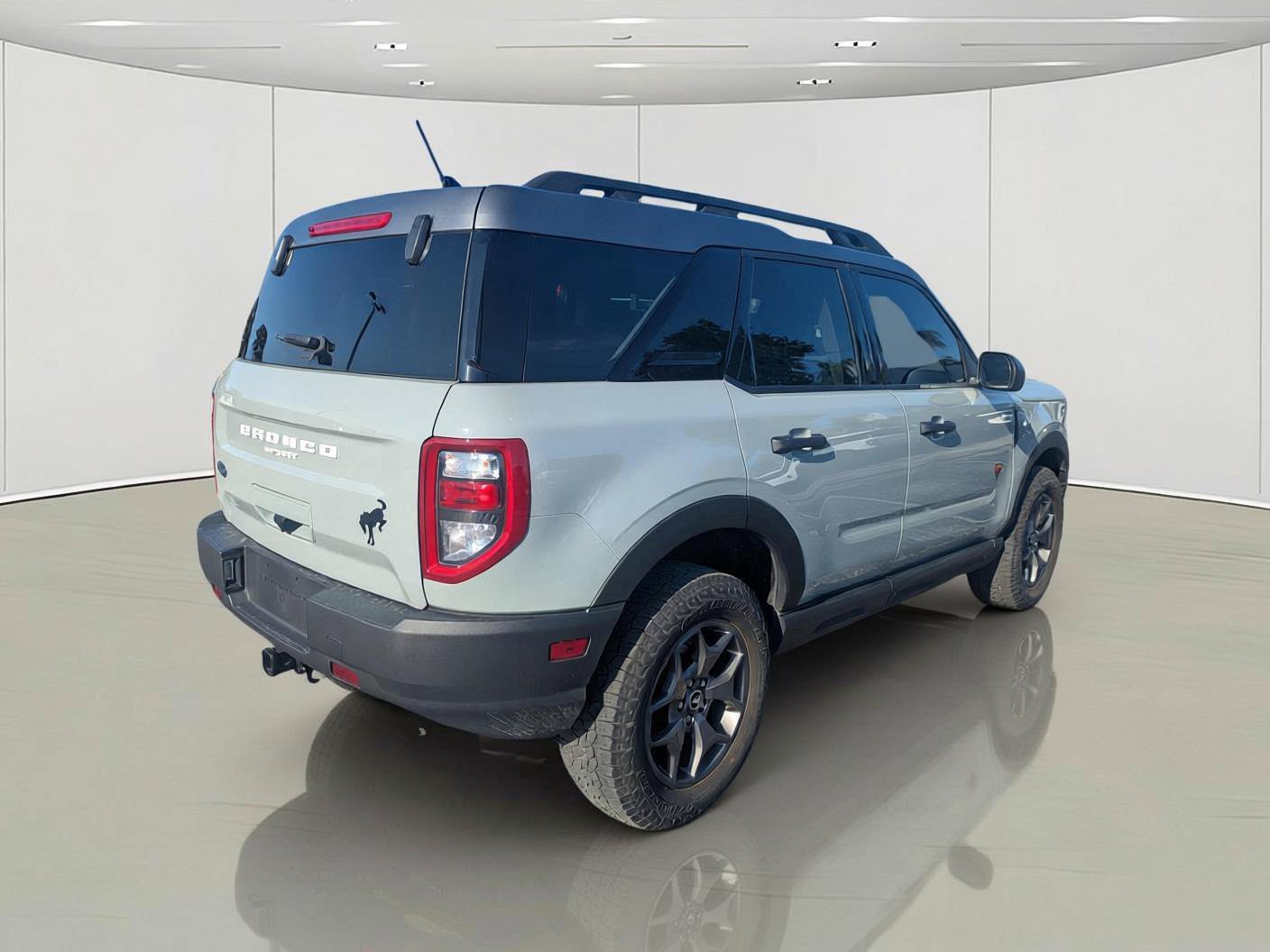 Certified 2022 Ford Bronco Sport Badlands AWD/4WD image 6