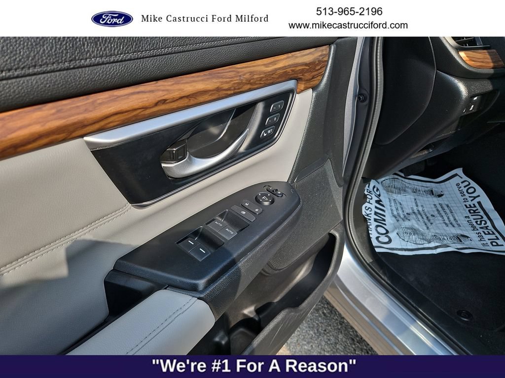 Used 2022 Honda CR-V EX-L image 25