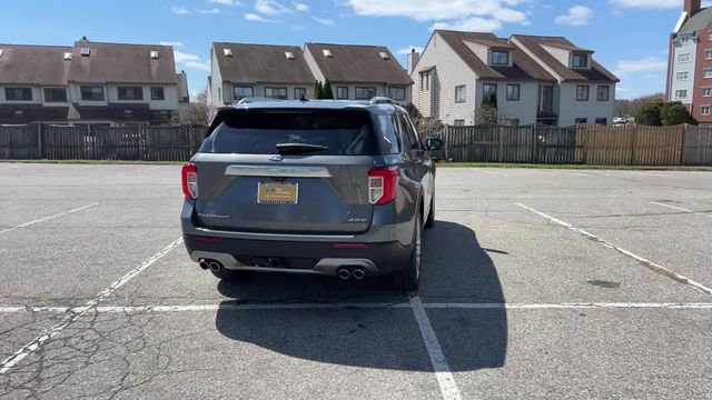 Certified 2023 Ford Explorer Platinum w/ Technology Package image 13